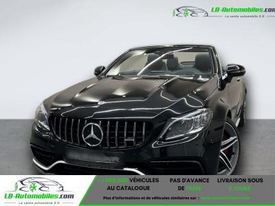 Mercedes Classe C Cabriolet 63 S Mercedes-AMG