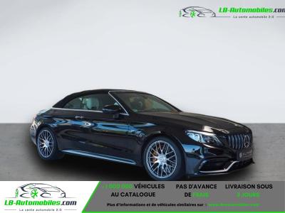 Mercedes Classe C Cabriolet 63 S Mercedes-AMG