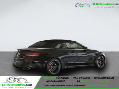 Mercedes Classe C Cabriolet 63 S Mercedes-AMG