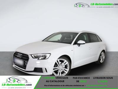 Audi A3 Sportback TFSI 115 BVA