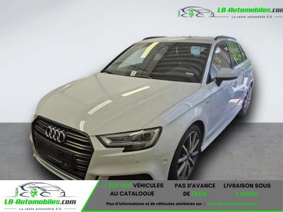 Audi A3 Sportback TFSI 190 BVA