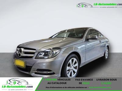 Mercedes Classe C Coupe 180 BVA