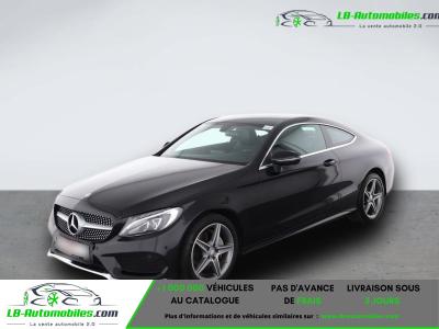 Mercedes Classe C Coupe 180 BVA