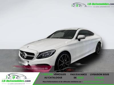 Mercedes Classe C Coupe 180 BVA