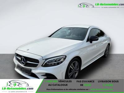 Mercedes Classe C Coupe 200 BVA