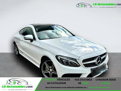Mercedes Classe C Coupe 220 d BVA