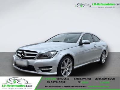 Mercedes Classe C Coupe 250 BVA