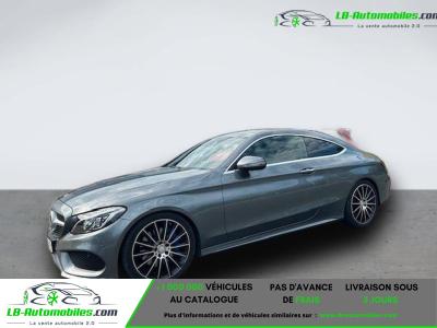 Mercedes Classe C Coupe 250 BVA