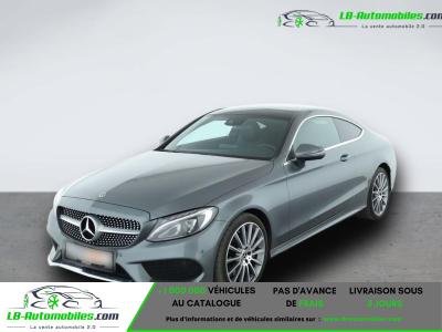 Mercedes Classe C Coupe 250 d BVA