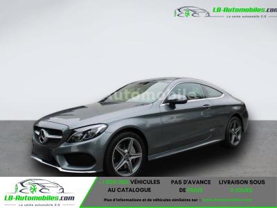 Mercedes Classe C Coupe 400 BVA