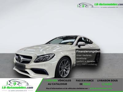 Mercedes Classe C Coupe 63 Mercedes-AMG