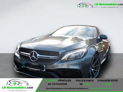 Mercedes Classe C Coupe 63 Mercedes-AMG
