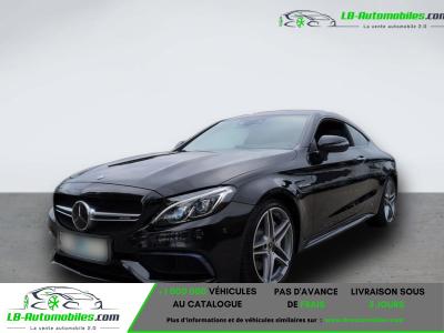 Mercedes Classe C Coupe 63 Mercedes-AMG
