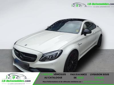 Mercedes Classe C Coupe 63 S Mercedes-AMG