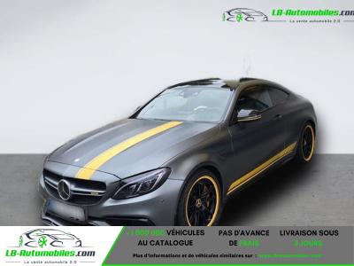 Mercedes Classe C Coupe 63 S Mercedes-AMG