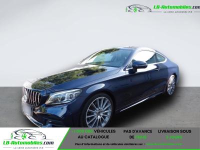 Mercedes Classe C Coupe 180 BVA