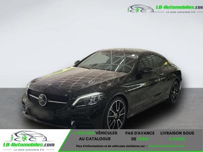 Mercedes Classe C Coupe 300 d BVA