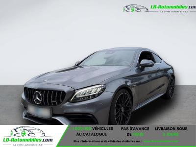Mercedes Classe C Coupe 63 S Mercedes-AMG