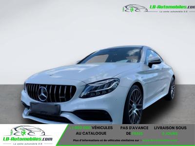 Mercedes Classe C Coupe 63 S Mercedes-AMG
