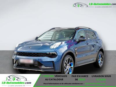 Lynk & Co 01 PHEV