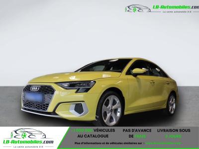 Audi A3 Berline 30 TFSI Mild Hybrid 110 BVA