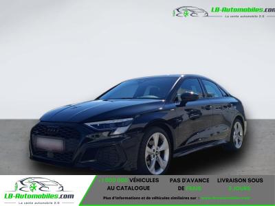 Audi A3 Berline 40 TFSI 190 BVA Quattro