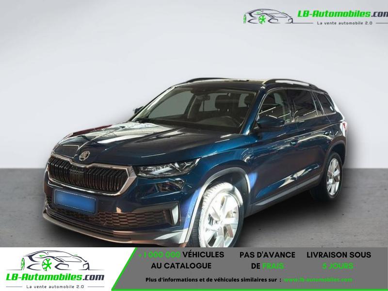 Skoda Kodiaq 2.0 TDI 150 BVA 4x4 5pl - Photo 1 / 11