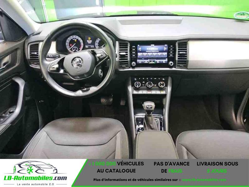 Skoda Kodiaq 2.0 TDI 150 BVA 4x4 5pl - Photo 2 / 3