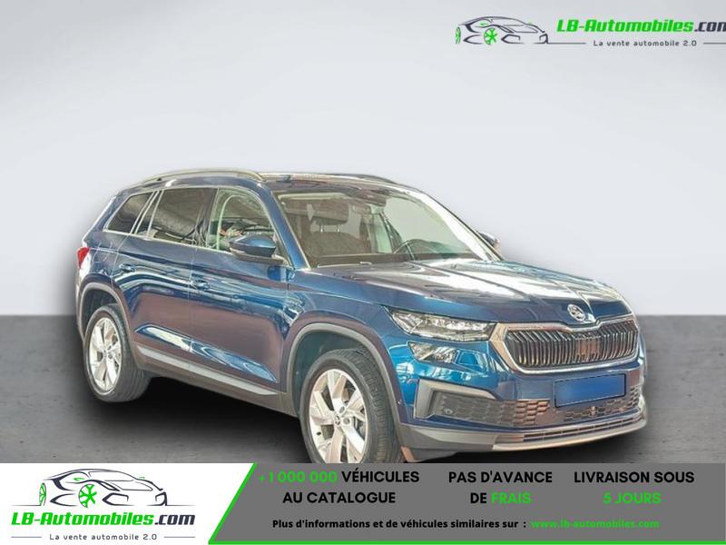 Skoda Kodiaq 2.0 TDI 150 BVA 4x4 5pl - Photo 2 / 11