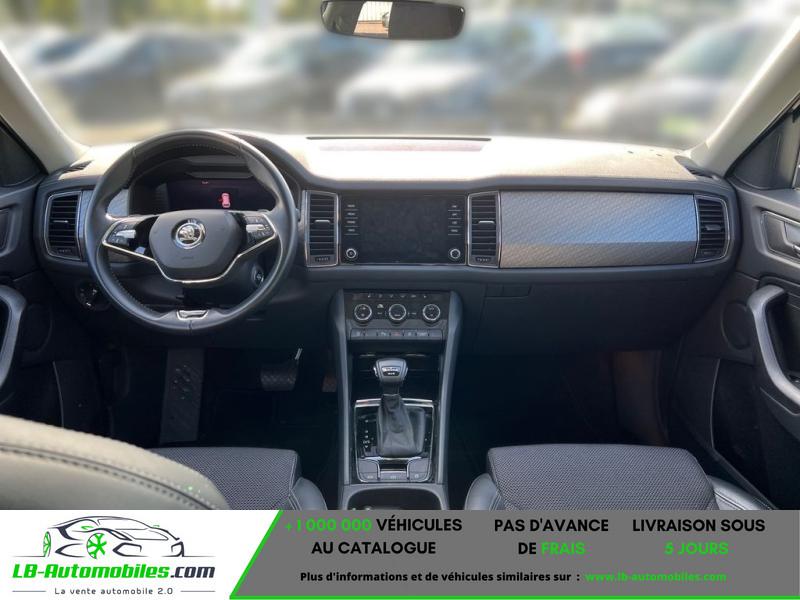 Skoda Kodiaq 2.0 TDI 150 BVA 4x4 5pl - Photo 3 / 6
