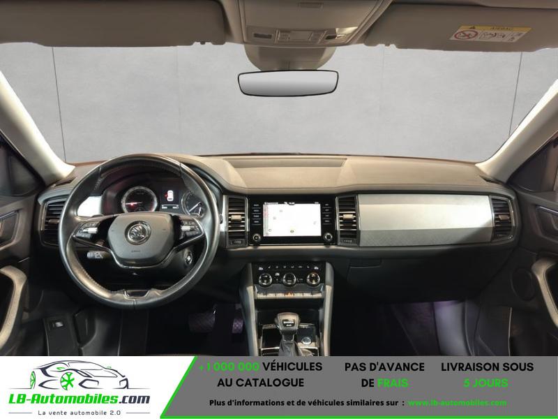 Skoda Kodiaq 2.0 TDI 150 BVA 4x4 5pl - Photo 3 / 11