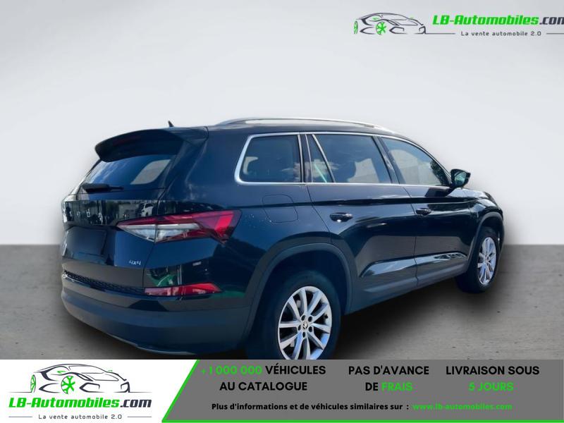 Skoda Kodiaq 2.0 TDI 150 BVA 4x4 5pl - Photo 4 / 6