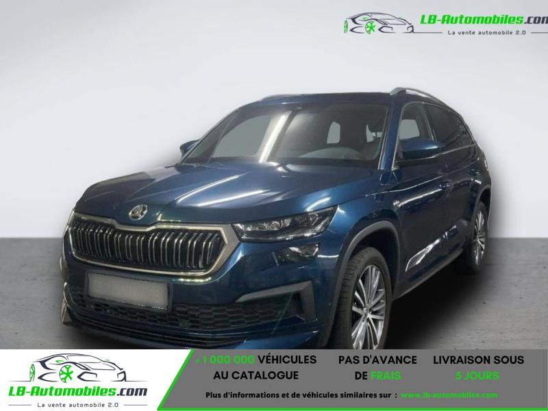 Skoda Kodiaq 2.0 TDI 200  BVA 4x4 7pl - Photo 1 / 6