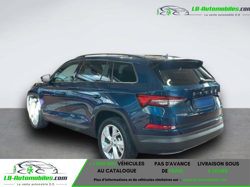 Skoda Kodiaq 2.0 TDI 150 BVA 4x4 5pl - Photo 4 / 11