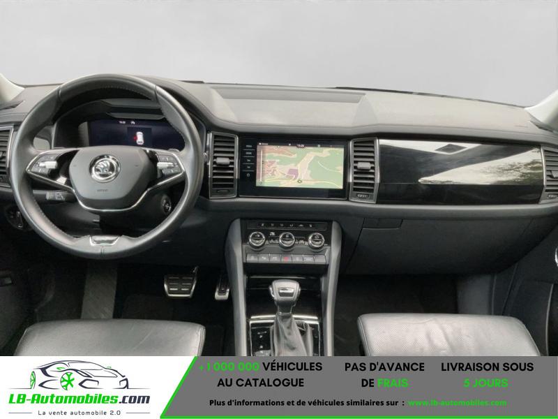 Skoda Kodiaq 2.0 TDI 150  BVA 7pl - Photo 3 / 7