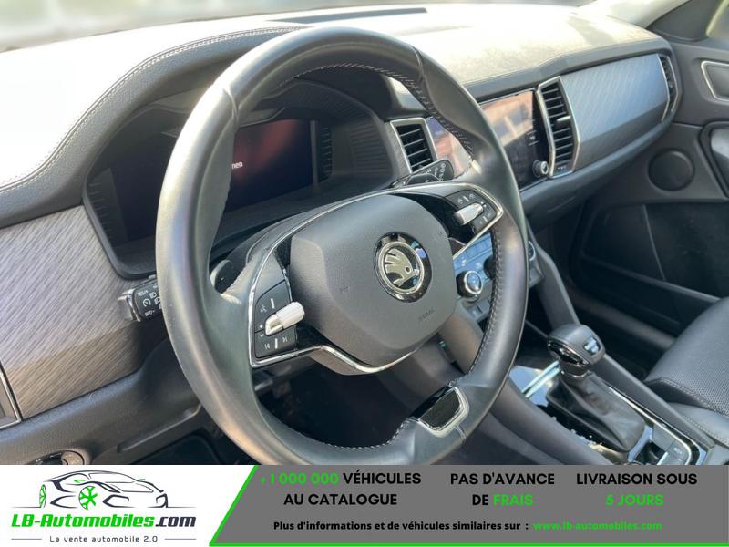 Skoda Kodiaq 2.0 TDI 150 BVA 4x4 5pl - Photo 5 / 6