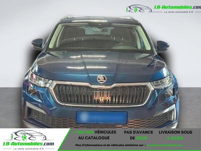 Skoda Kodiaq 2.0 TDI 150 BVA 4x4 5pl - Photo 5 / 11