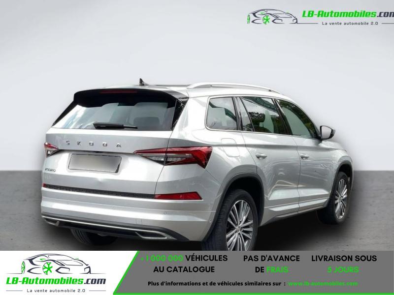 Skoda Kodiaq 2.0 TDI 150  BVA 7pl - Photo 4 / 7