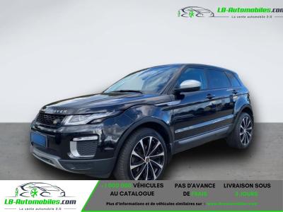 Land Rover Range Rover Evoque TD4 150 BVA