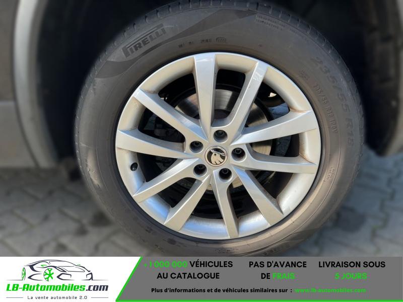 Skoda Kodiaq 2.0 TDI 150 BVA 4x4 5pl - Photo 6 / 6