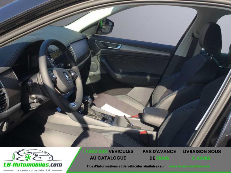 Skoda Kodiaq 2.0 TDI 150 BVA 4x4 5pl - Photo 3 / 6
