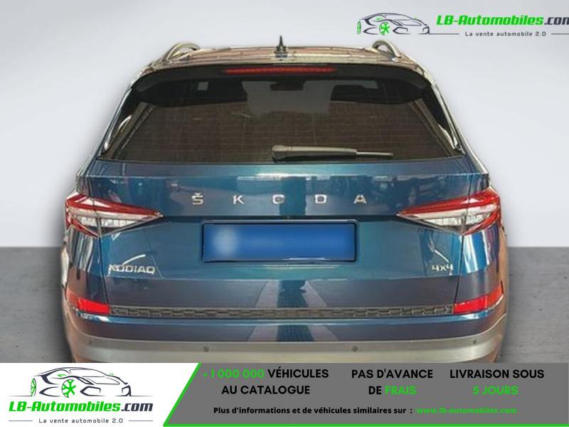 Skoda Kodiaq 2.0 TDI 150 BVA 4x4 5pl - Photo 7 / 11
