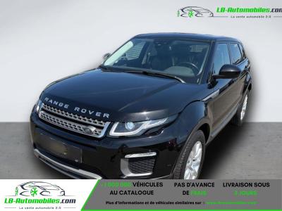 Land Rover Range Rover Evoque TD4 150 BVA