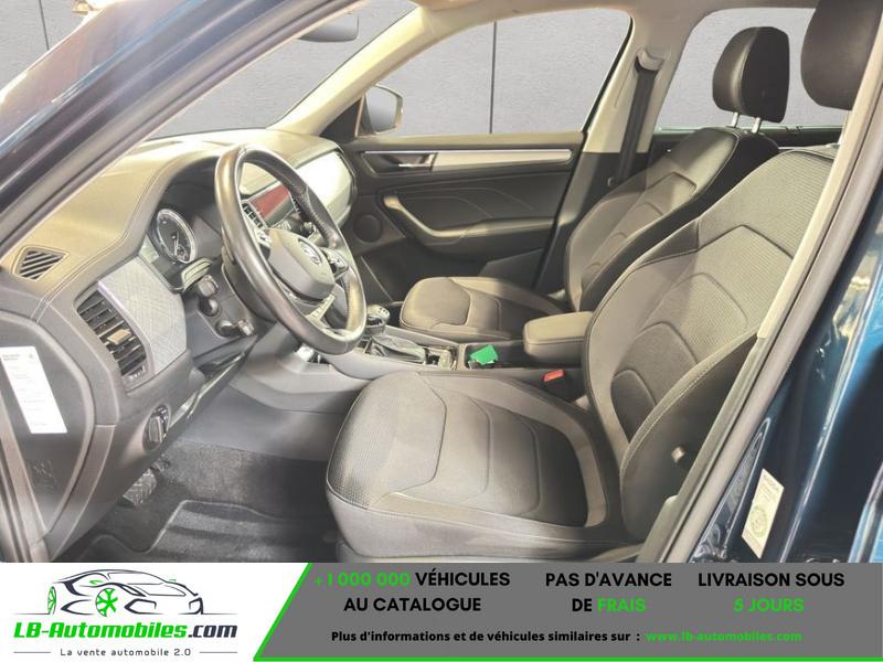 Skoda Kodiaq 2.0 TDI 150 BVA 4x4 5pl - Photo 8 / 11