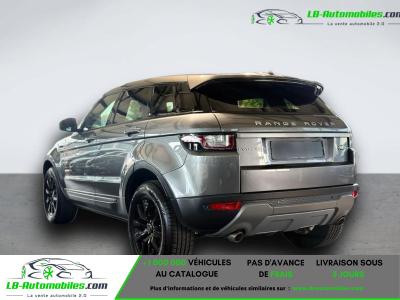 Land Rover Range Rover Evoque TD4 150 BVA