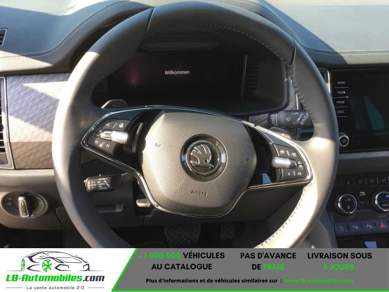 Skoda Kodiaq 2.0 TDI 150 BVA 4x4 5pl - Photo 4 / 6