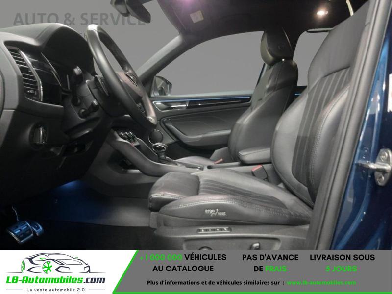 Skoda Kodiaq 2.0 TDI 200  BVA 4x4 7pl - Photo 5 / 6