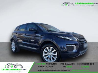 Land Rover Range Rover Evoque TD4 180 BVA