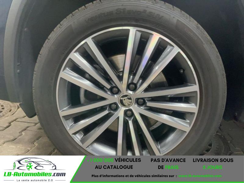 Skoda Kodiaq 2.0 TDI 200  BVA 4x4 7pl - Photo 6 / 6