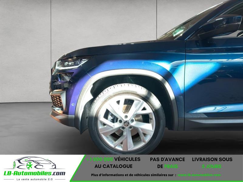 Skoda Kodiaq 2.0 TDI 150 BVA 4x4 5pl - Photo 10 / 11